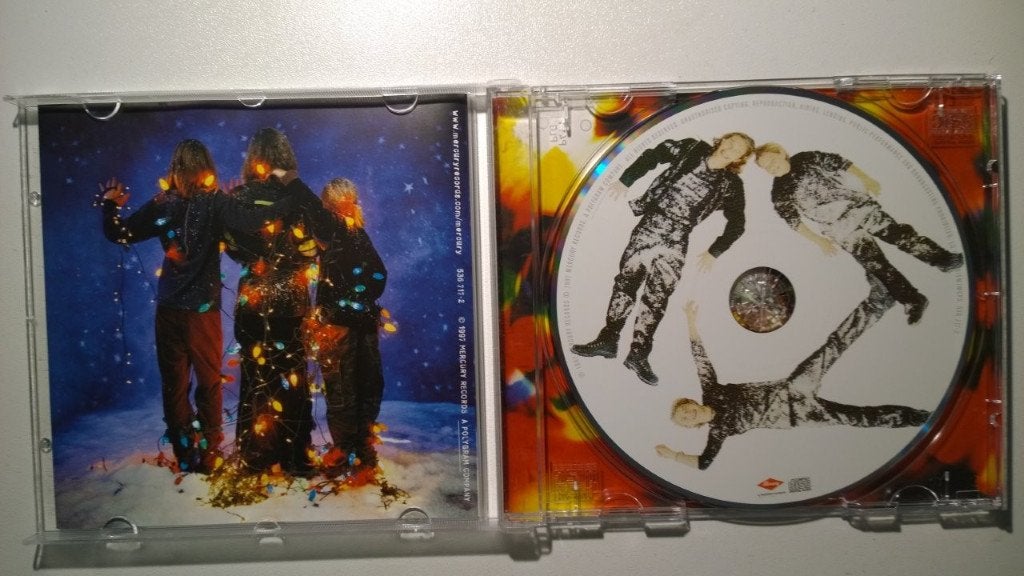Hanson - Snowed In, Ophalen of Verzenden, Zo goed als nieuw, Kerst, Album