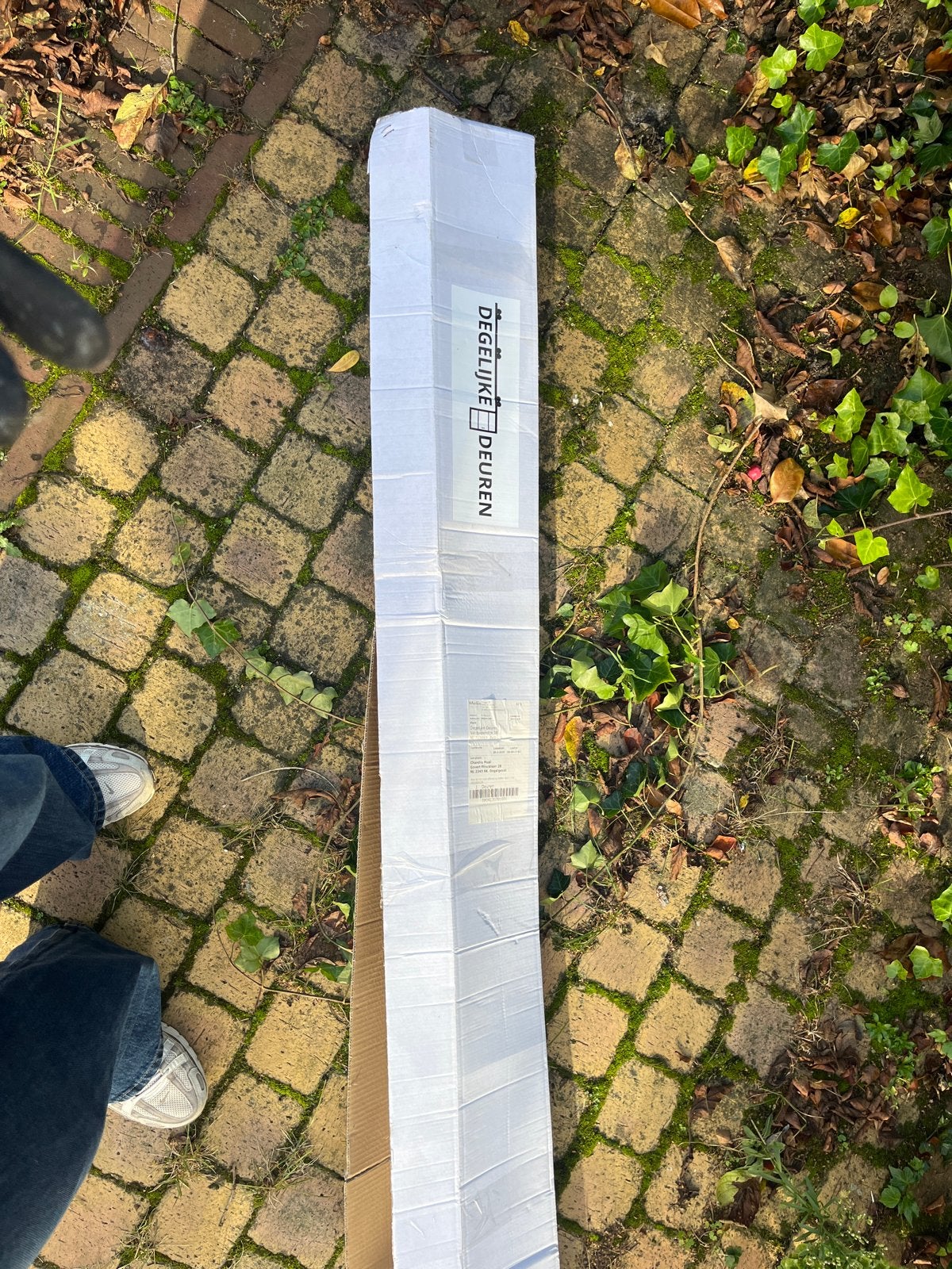 Schuifdeursysteem plafond met rails (2x), Ophalen, Schuifdeur, Nieuw, Overige typen