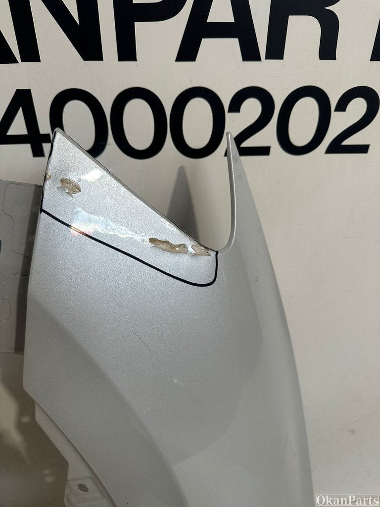 Renault Arkana linker zijscherm voorscherm links, Auto-onderdelen, Info@fabrikant.eu, Fabrikantstraat 1
1000 AA  Amsterdam, NL