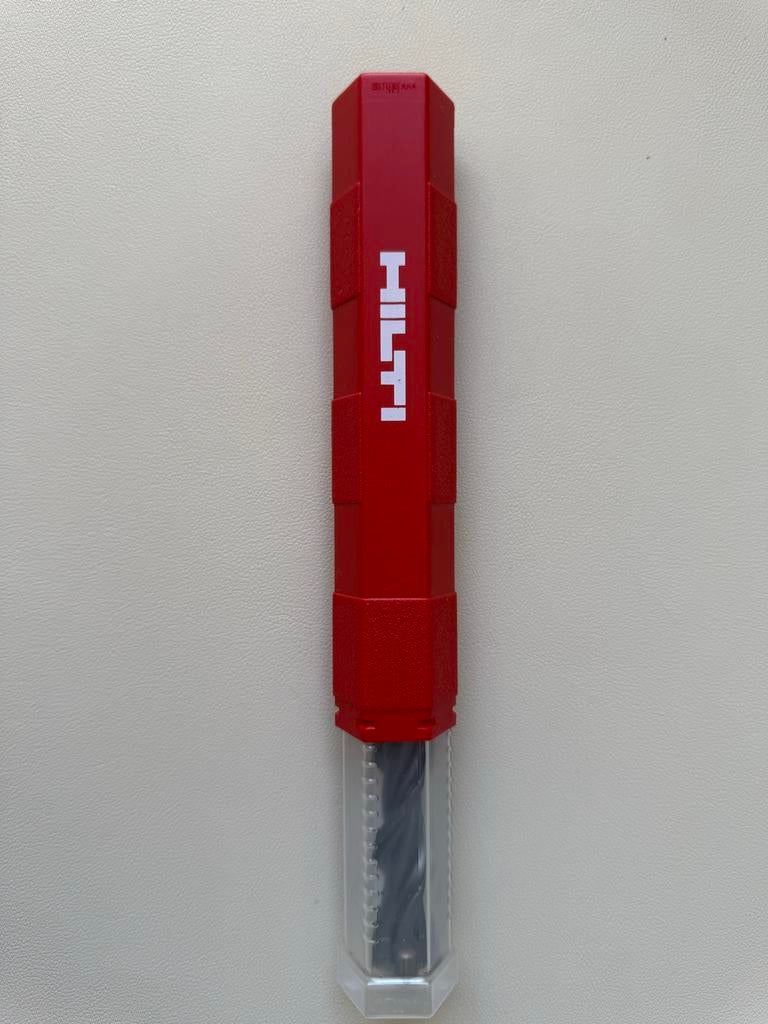 SDS boor/boren 18 mm hilti, Doe-het-zelf en Verbouw, Gereedschap | Boormachines, Ophalen, Nieuw, Boor- en/of Breekhamer, Klopboormechanisme