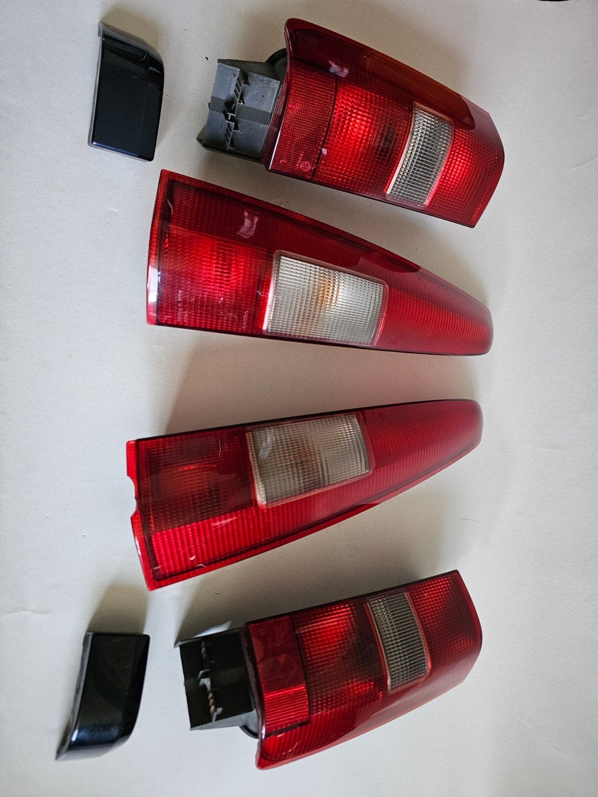 Complete set achterlichten Volvo 850 / V70 Classic Estate, Ophalen of Verzenden, Gebruikt, Volvo