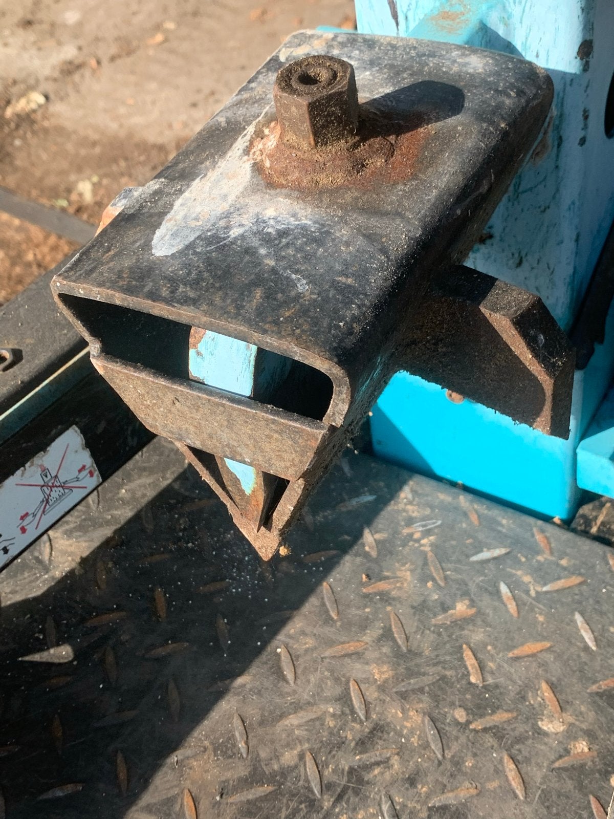 Kinzo Elektrische/hydraulisch  Houtklover - Staand Model, Ophalen of Verzenden, Gebruikt, Elektrisch, Staand