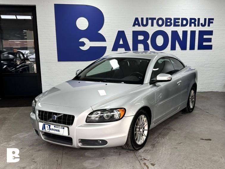 Volvo C70 Convertible 2.4 Kinetic, Auto's, Volvo, Cabriolet, 4 stoelen, Bedrijf, 93 €/maand