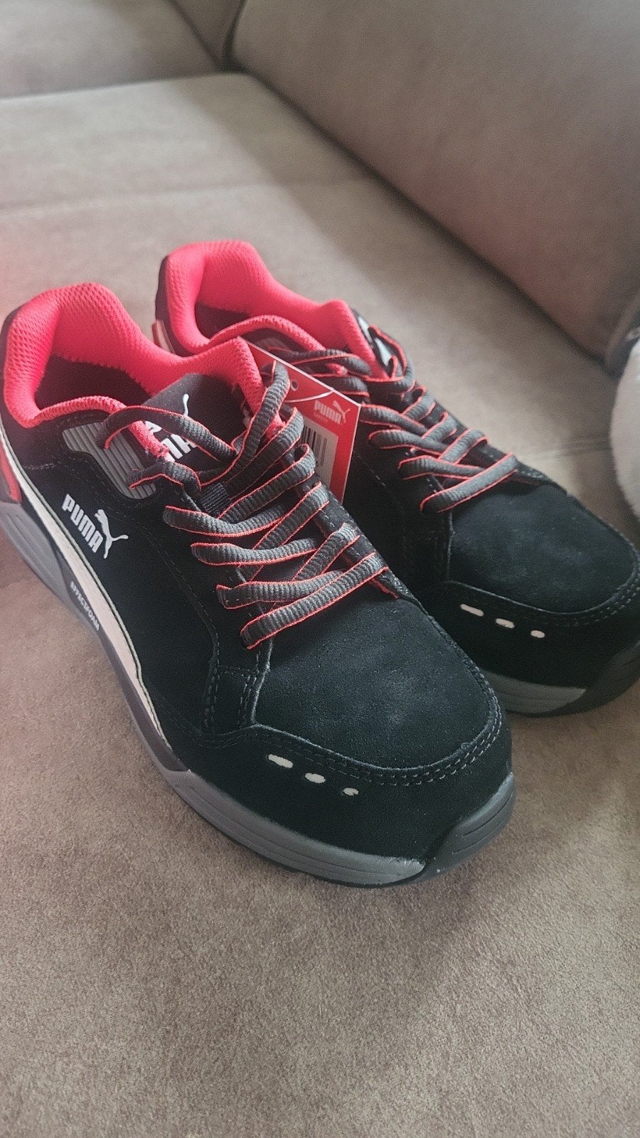 nieuwe werkschoenen voor mannen, Ophalen, Nieuw