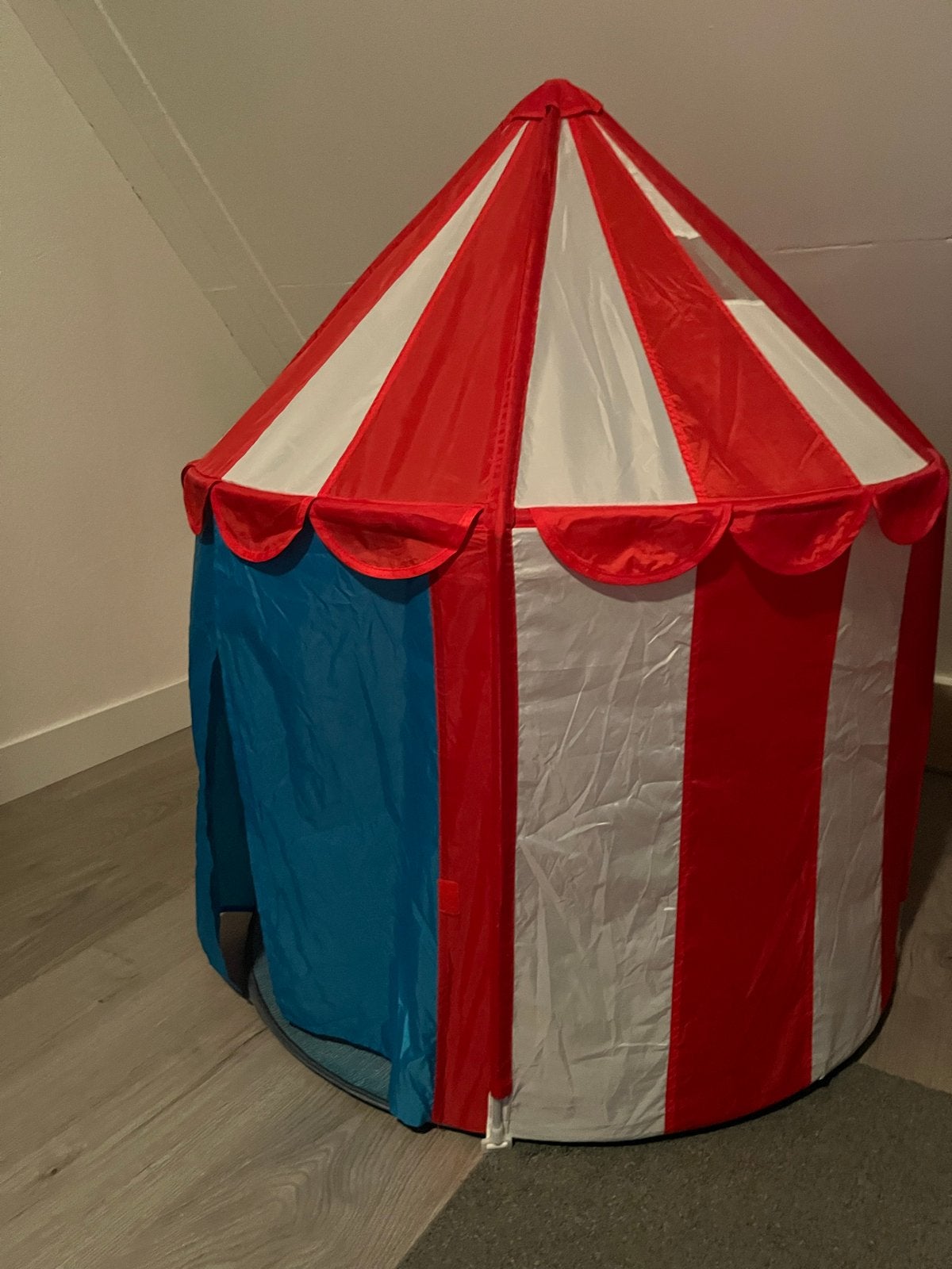 Leuke speeltent in circusthema voor kinderen, Kinderen en Baby's, Ophalen, Gebruikt