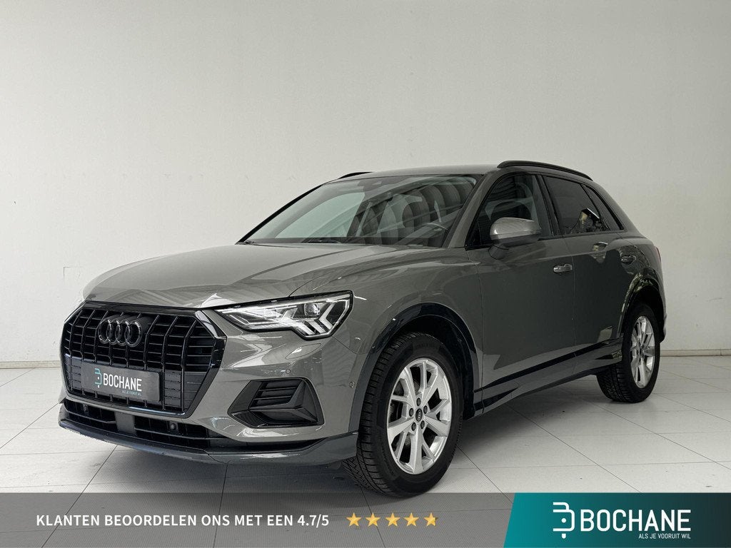 Audi Q3 35 TFSI Advanced Edition | Navigatie | Parkeersensor, Auto's, Audi, Bedrijf, Te koop, Q3, ABS, Adaptieve lichten, Airbags