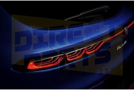 Alfa Romeo Tonale achterlichtbalk midden Origineel! 50566885, Auto-onderdelen, -, Verzenden, -, Nieuw