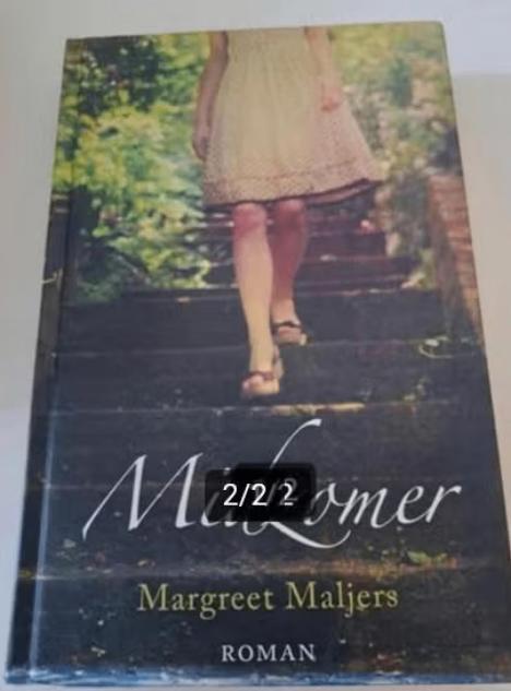 Streekroman - Margreet Maljers - Midzomer, Boeken, Streekboeken en Streekromans, Ophalen of Verzenden, Zo goed als nieuw