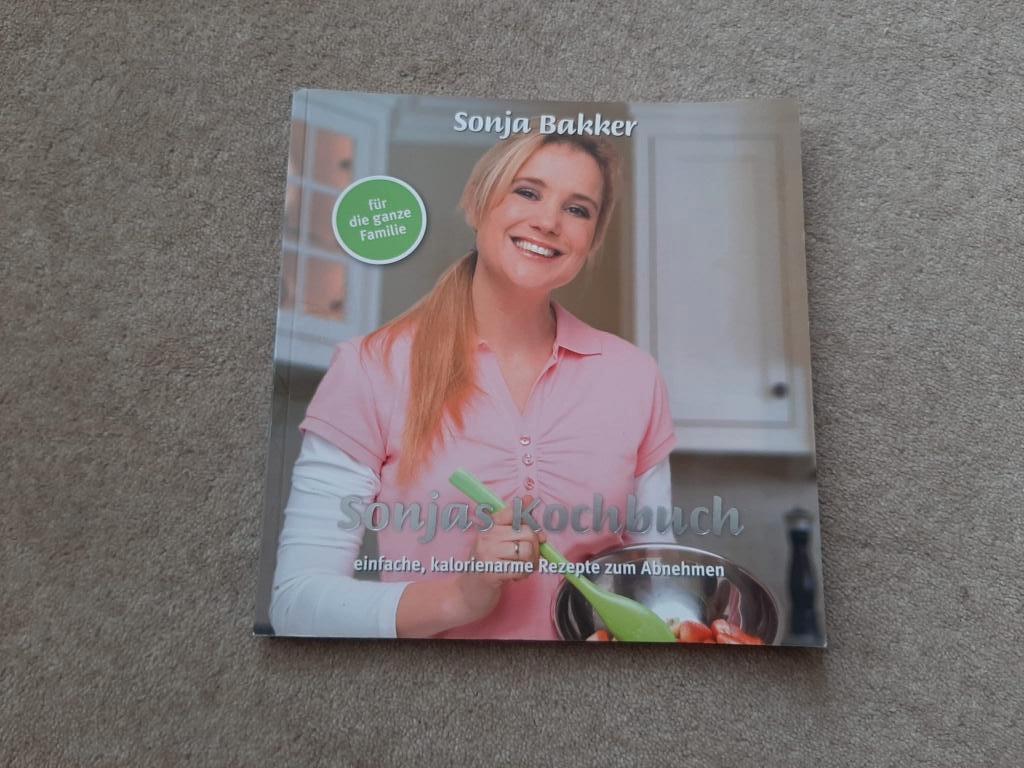 sonja bakker (sonjas kochbuch), Ophalen of Verzenden, Zo goed als nieuw, Overige gebieden