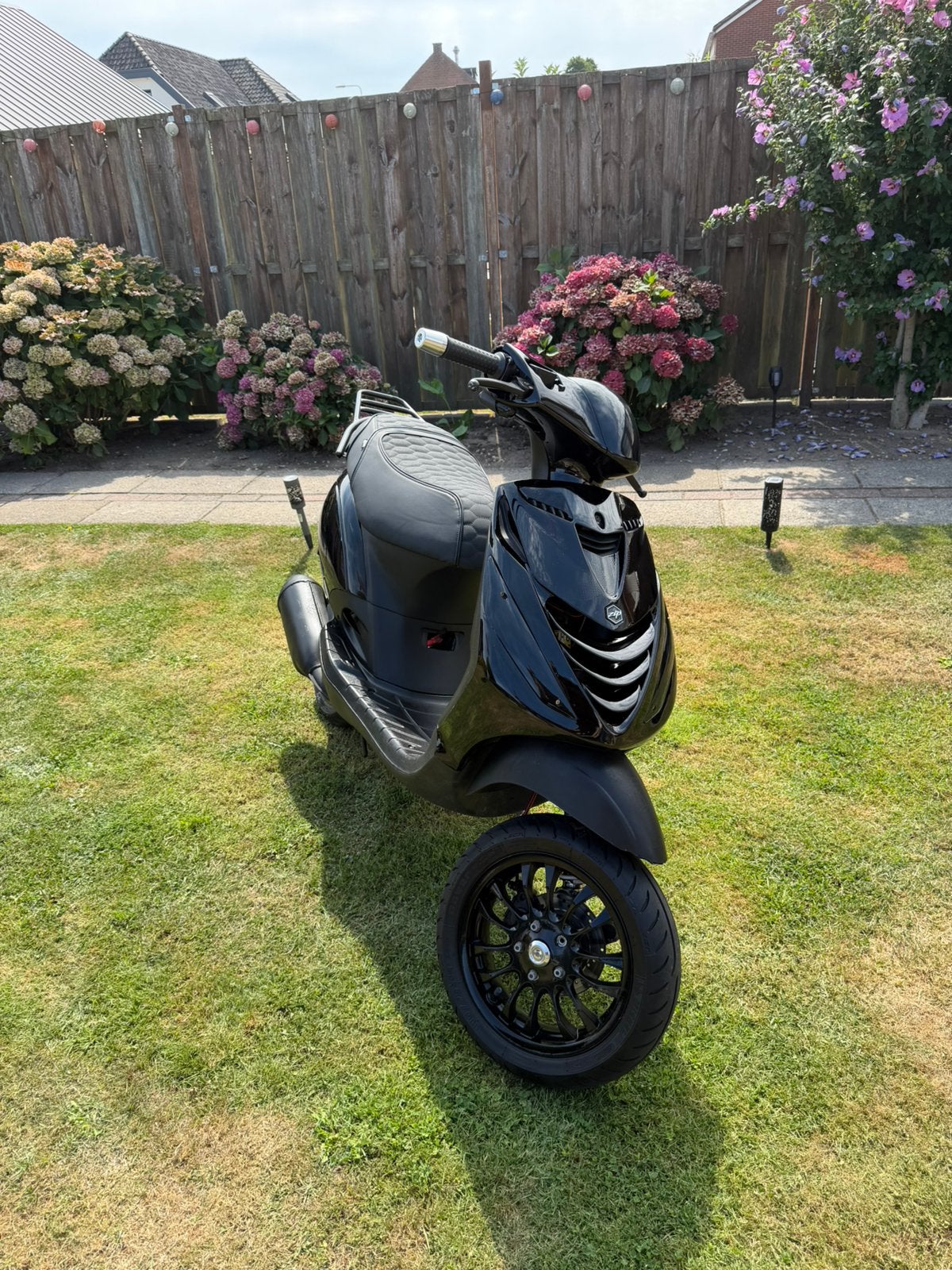 Zip 172cc stage 2, Ophalen, Zo goed als nieuw, Tweetakt, Zip