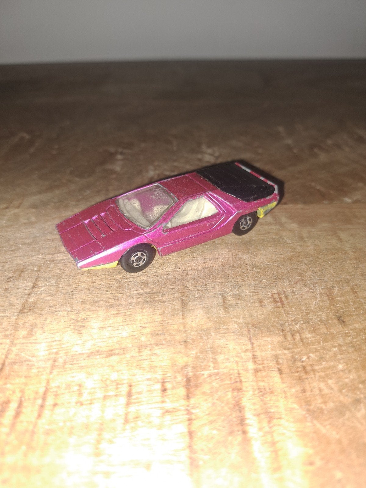 matchbox lesney model alfa carabo, Auto, England, Ophalen of Verzenden, N.b