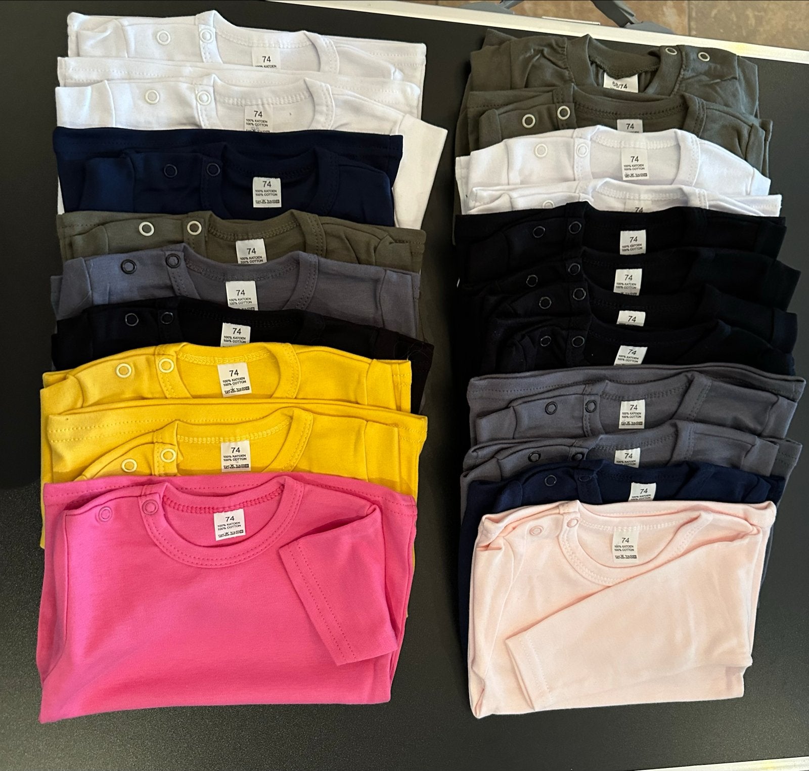 Nieuw T-Shirts, Ideaal voor Bedrukken of Borduren, Ophalen of Verzenden, Nieuw
