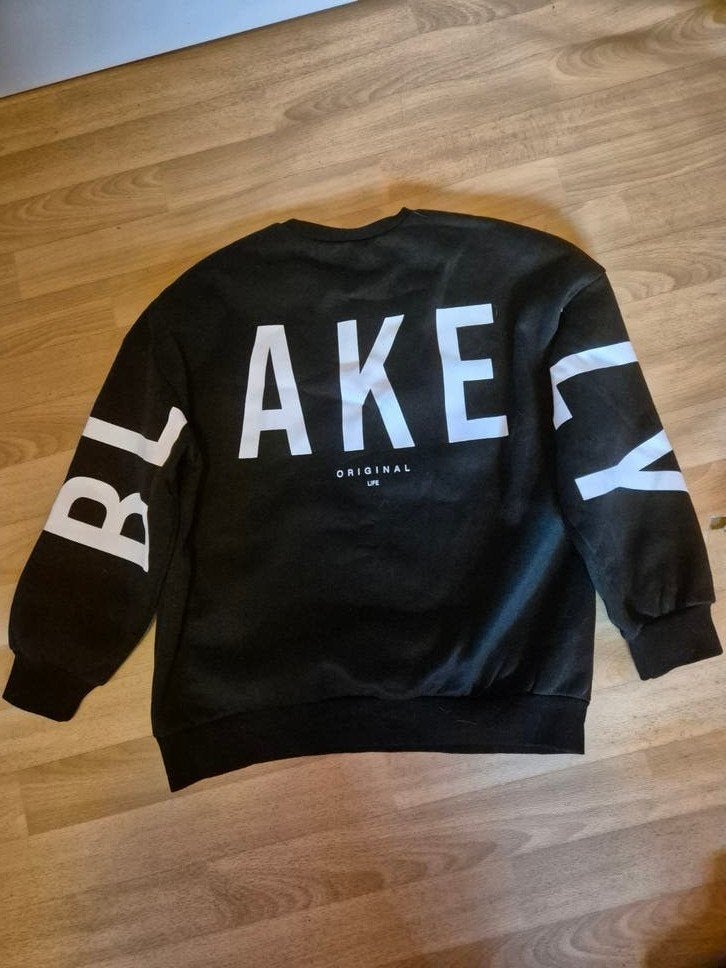 Blakely trui, zwart, maat M, Maat 38/40 (M), Zwart, Blakely, Ophalen of Verzenden