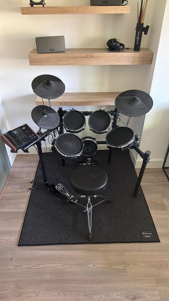 Medeli DD638Dx elektrisch drumstel, Ophalen, Zo goed als nieuw, Overige merken, Elektronisch