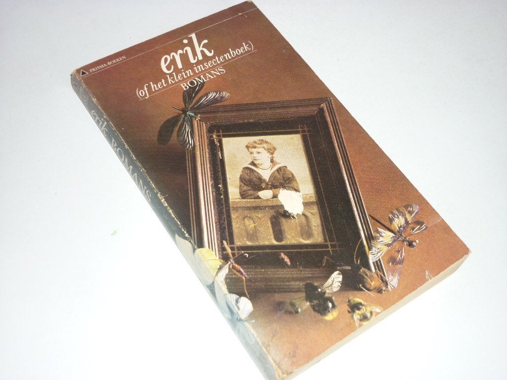 Godfried Bomans- Erik of het Klein Insectenboek (pocket), Ophalen of Verzenden, Gelezen