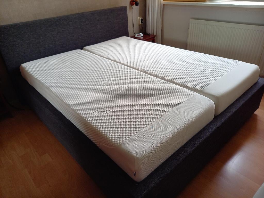 TEMPUR CLOUD MATRASSEN 80x200, Huis en Inrichting, Slaapkamer | Matrassen en Bedbodems, Ophalen, Eenpersoons, Zo goed als nieuw