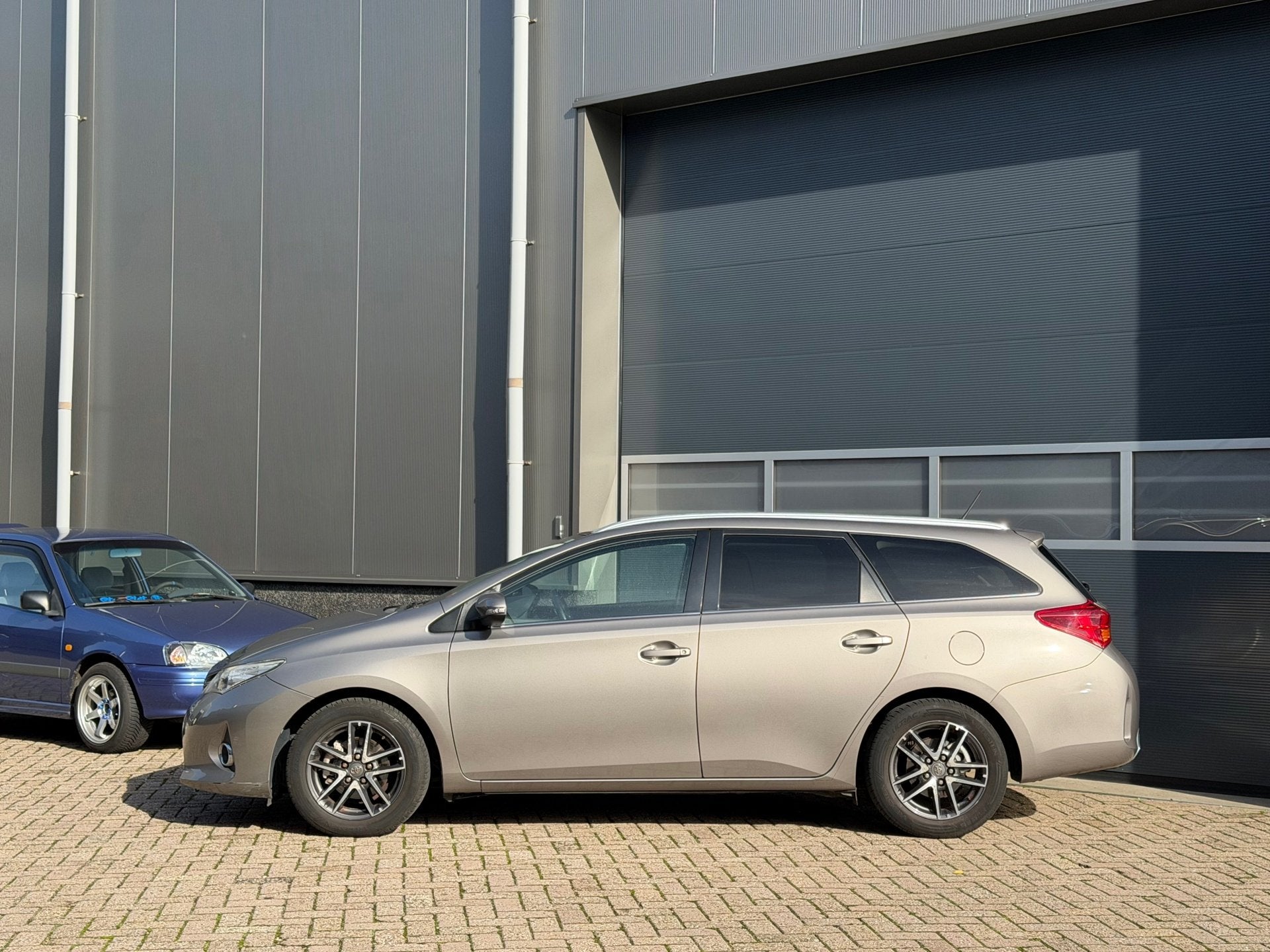 Toyota Auris Touring Sports 1.6 Aspiration bj.2014 Camera|Na, Auto's, Voorwielaandrijving, Euro 5, Gebruikt, 4 cilinders