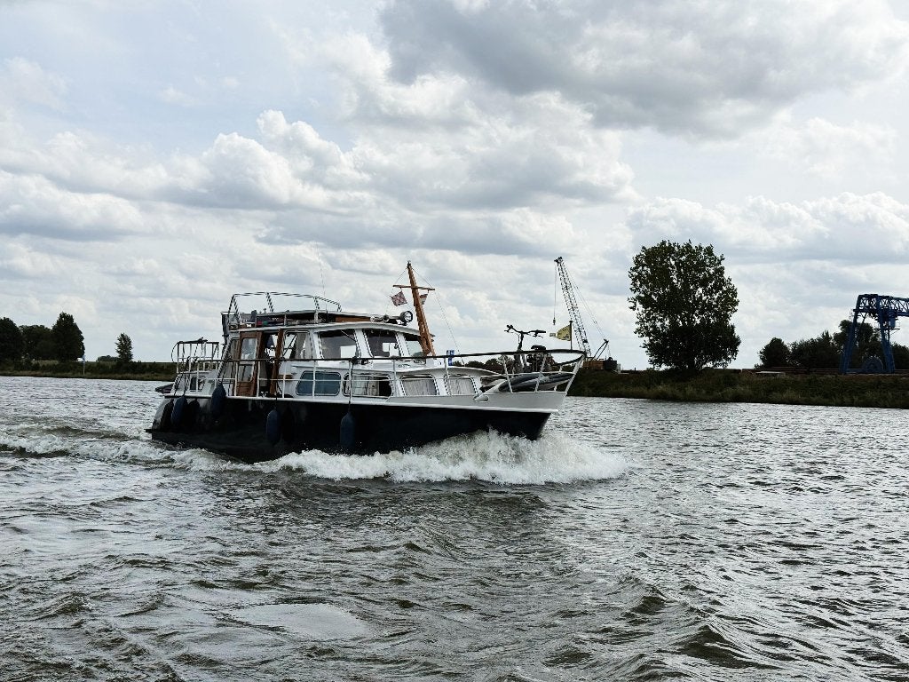Meeuwkruiser 1080 AK, Overige merken, Gebruikt, Diesel, 110 cm