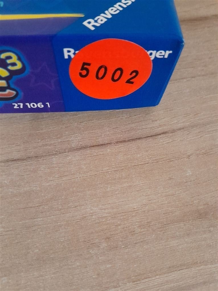 triple 3 - s5002, Verzenden, Zo goed als nieuw
