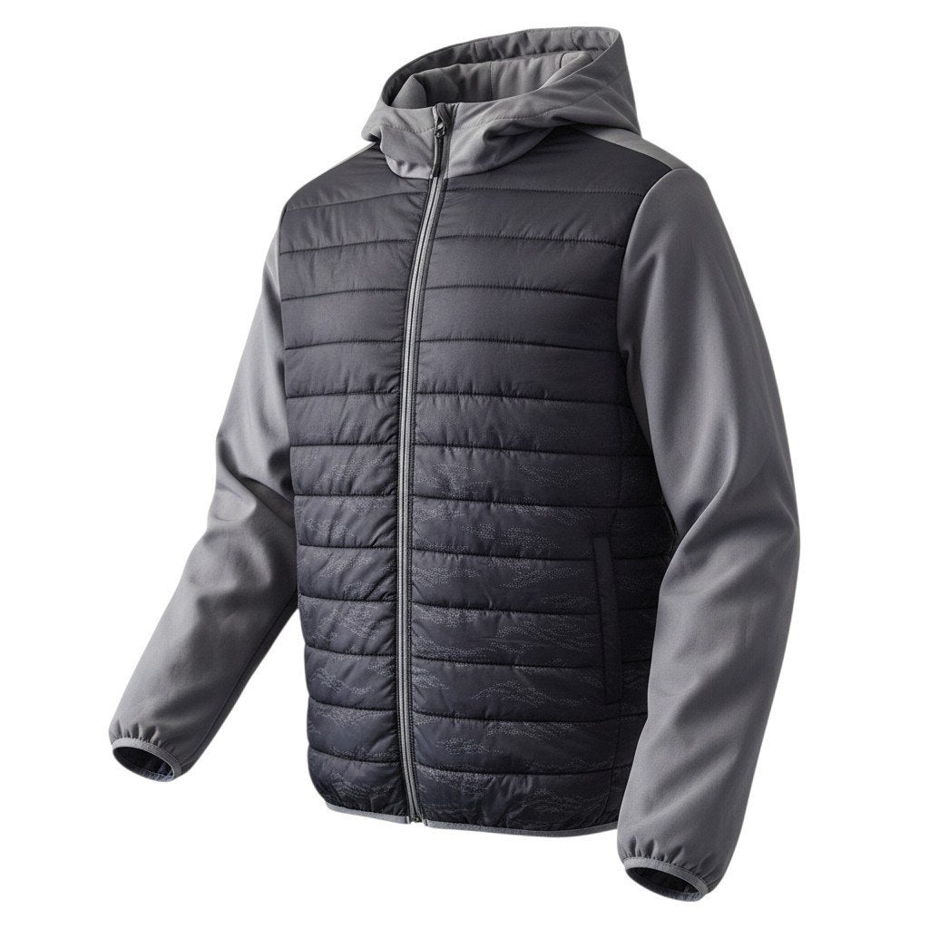 McKenzie Original Sportswear Hoodie – Grijs (Maat S), Ophalen of Verzenden, Zo goed als nieuw, McKenzie, Grijs