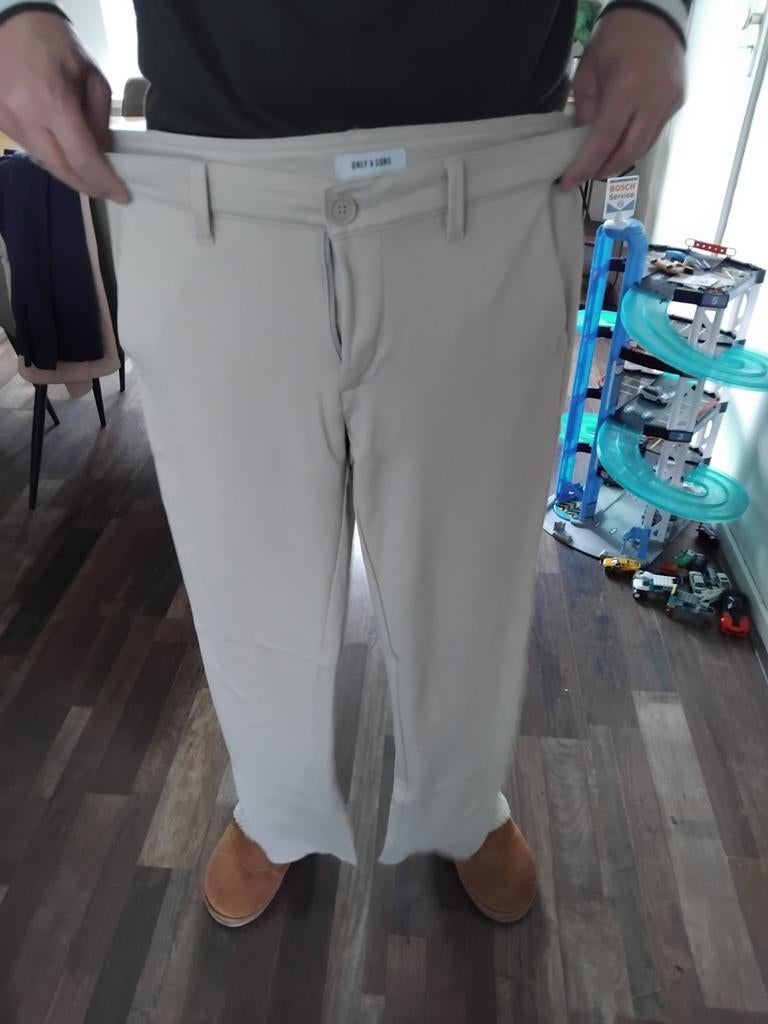 Nieuw, Kleding | Heren, Broeken en Pantalons, Ophalen of Verzenden, Nieuw, Only & Sons