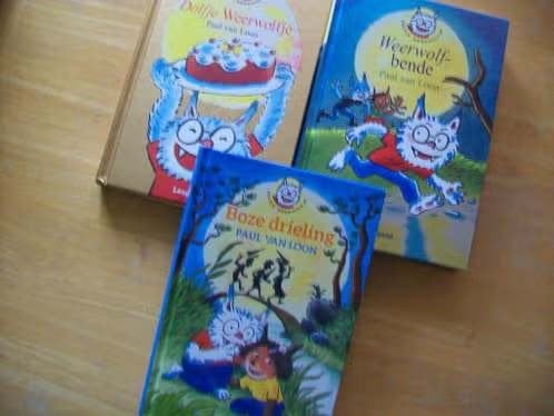 jeugdboek onder 10, Ophalen of Verzenden, Nieuw, Paul van Loon, Fictie algemeen
