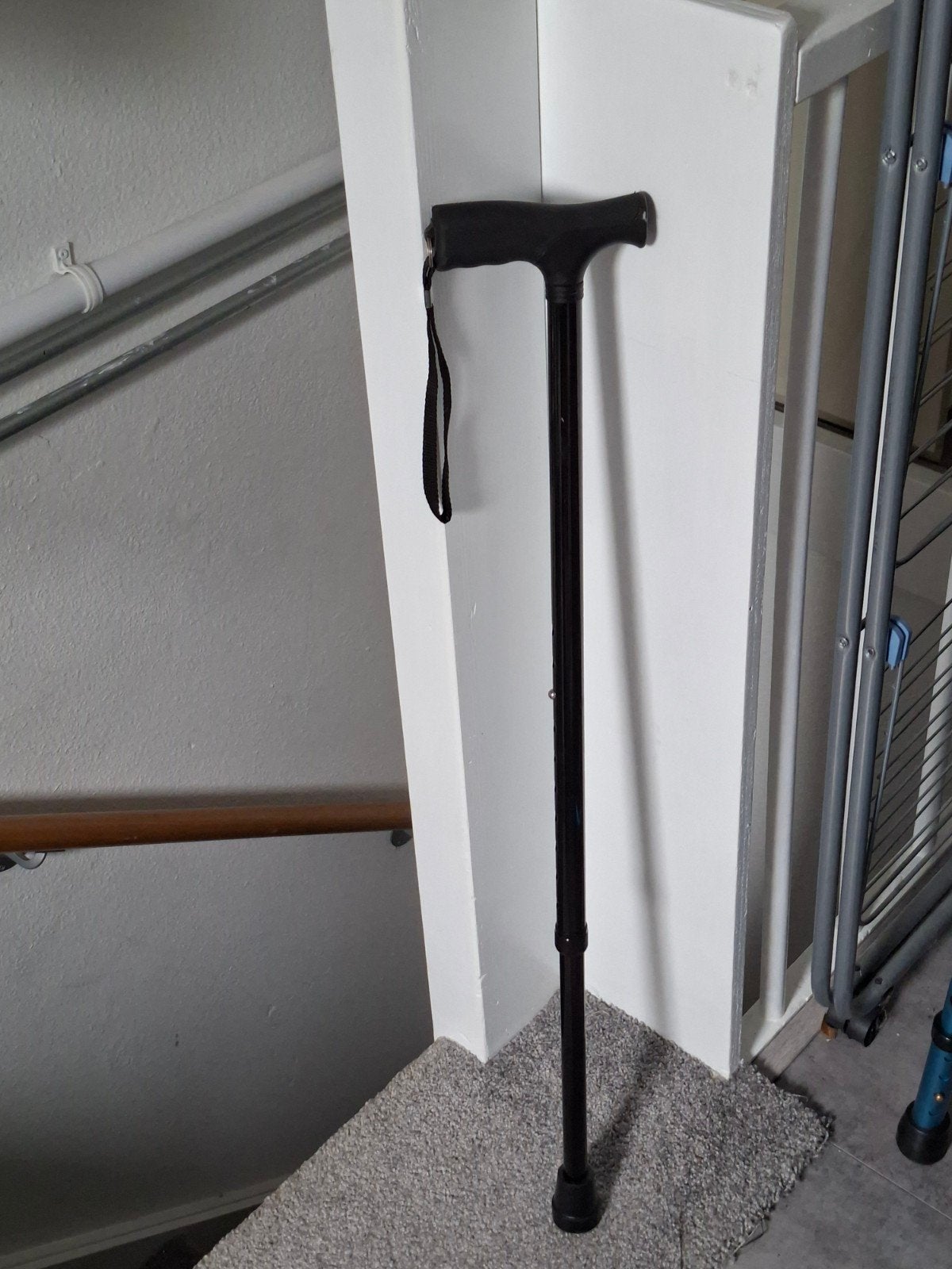 Loopstok instelbaar, Diversen, Wandelstokken, Ophalen, Zo goed als nieuw