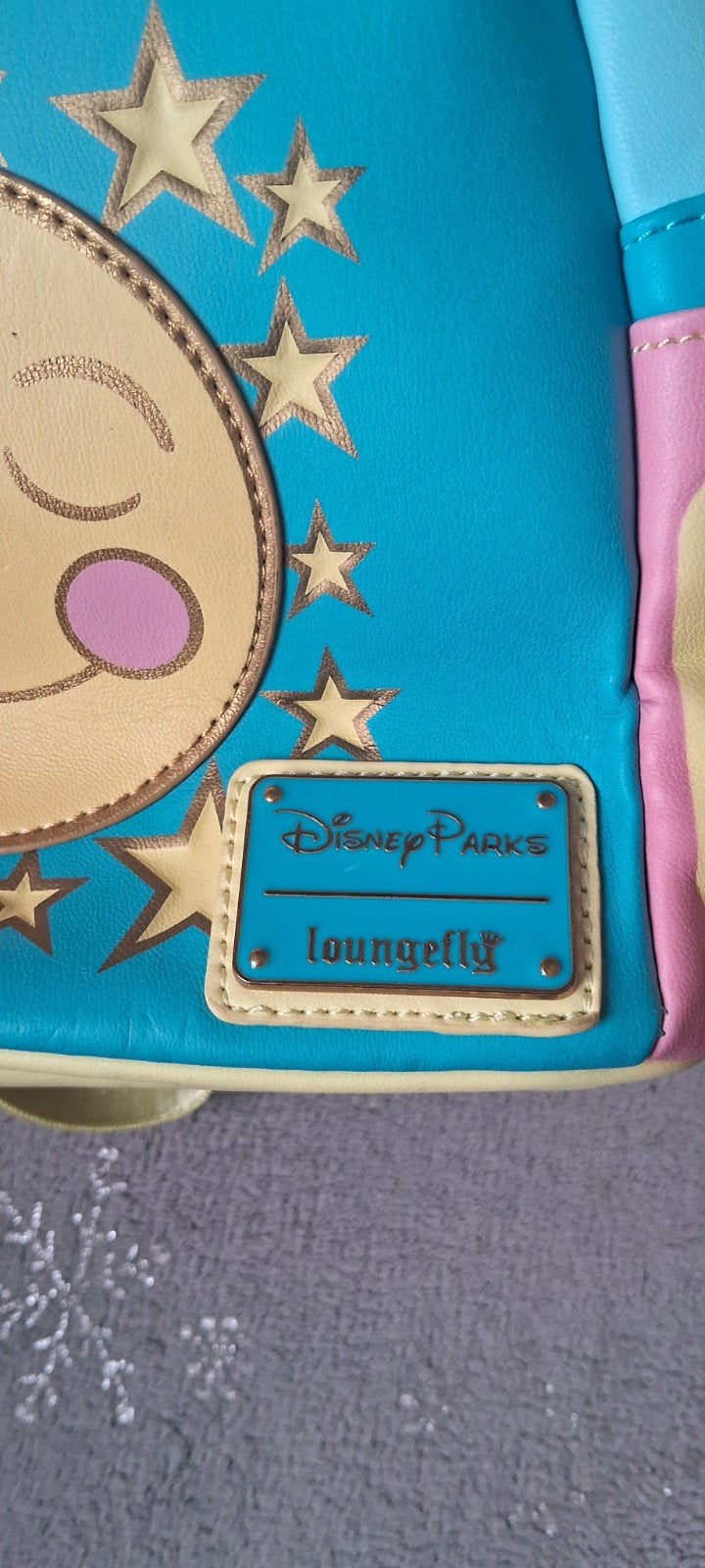 Loungefly Disney Parks Rugzak Zon en Maan, Disney of Dora, Ophalen of Verzenden, 30 tot 45 cm, Minder dan 25 cm