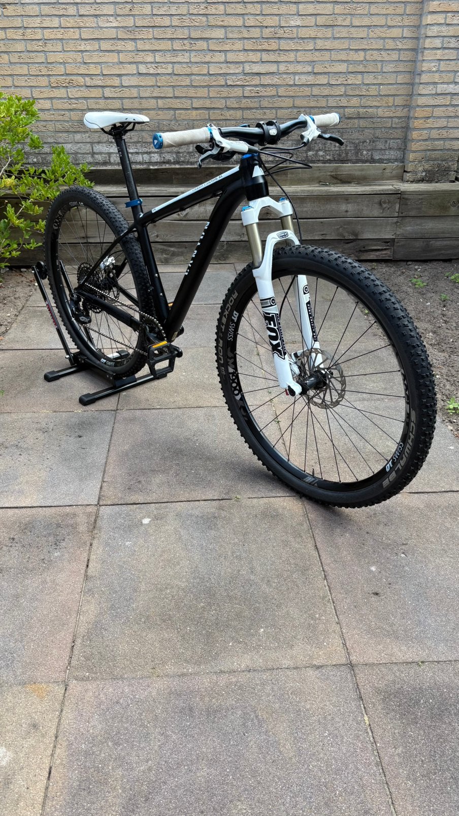 Canyon F8 maat M, Fietsen en Brommers, Fietsen | Mountainbikes en ATB, Gebruikt, Hardtail, Heren, Schijfrem