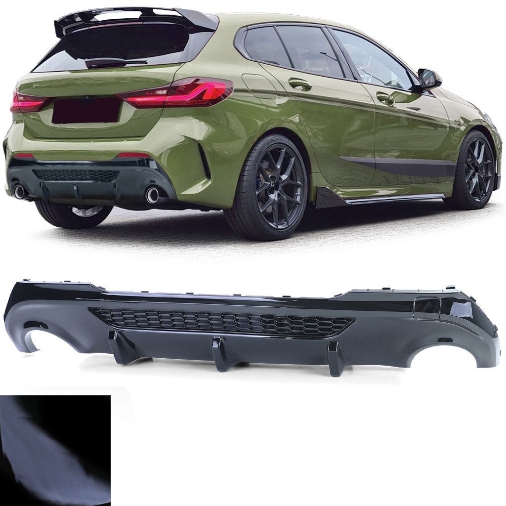 BMW 1 serie F40 Performance Piano Zwart Diffuser, Ophalen of Verzenden