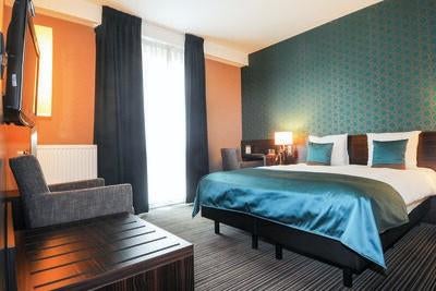Hotelbon Docklands Antwerpen 3* 2 personen 2x overnachting, Twee personen, 1 overnachting