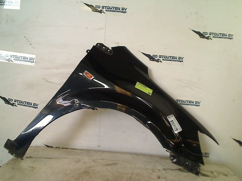 Spatbord Rechts Voor Daewoo / Chevrolet Aveo (2011-07/..), Gebruikt, Daewoo, General Motors Germany GmbH, Chevrolet.europe@gm.com