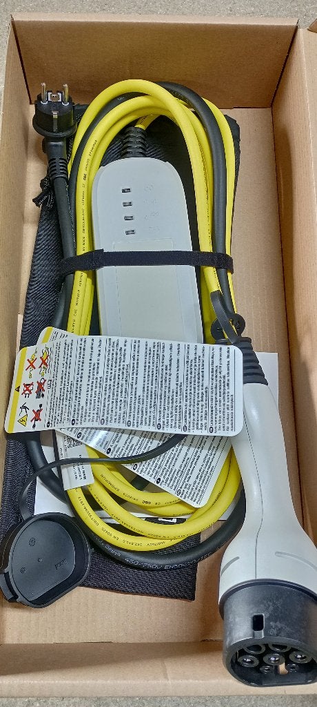 Laadkabel type 2 thuis, Auto-onderdelen, Ophalen of Verzenden, Nieuw, Audi