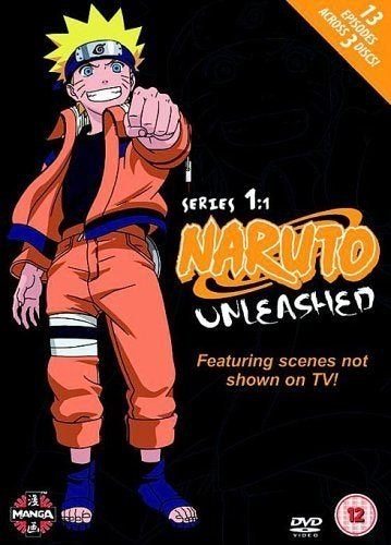 Naruto Unleashed Series 1:1 - UK Import, Engels, Animatie, Verzenden, Anime (Japans)