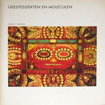 Geestesziekten en Moleculen, Ophalen of Verzenden, Zo goed als nieuw, Natuurwetenschap
