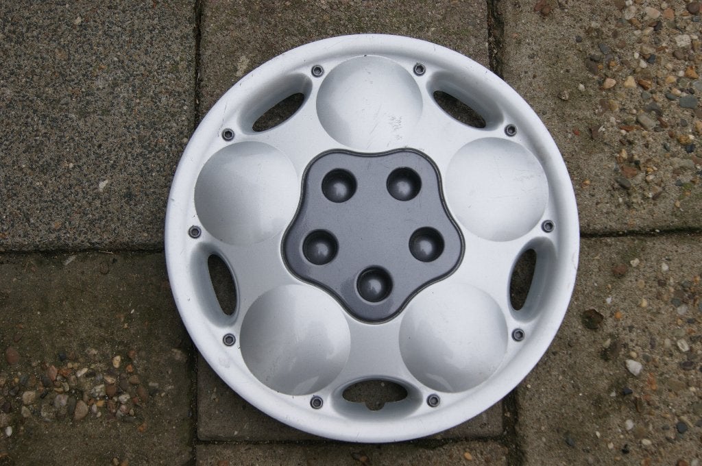 1 losse originele wieldop Chrysler Neon 14 inch, Ophalen of Verzenden, Gebruikt