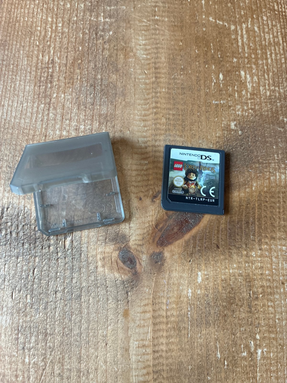 Lego Lord of the Rings Nintendo DS, Avontuur en Actie, 1 speler, Ophalen of Verzenden, Zo goed als nieuw