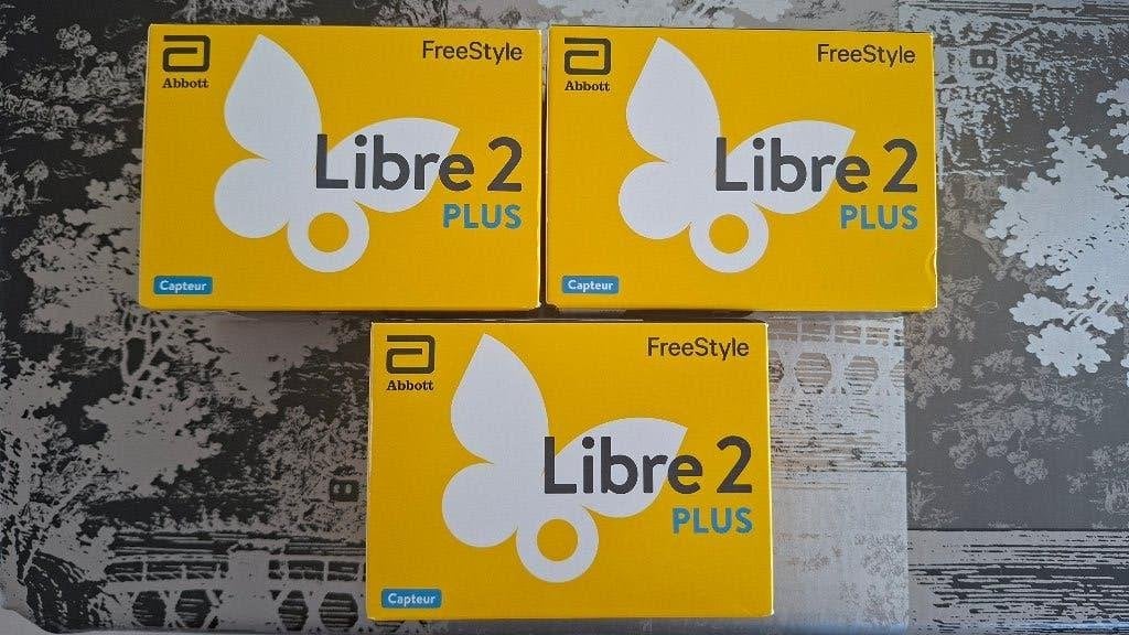 Freestyle Libre 2 Plus sensor, Diversen, Ophalen, Nieuw