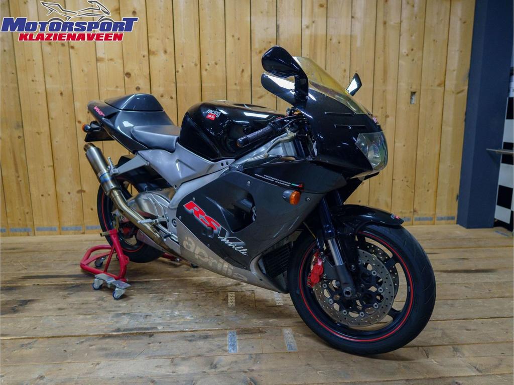 APRILIA RSV MILLE | ZIE OMSCHRIJVING | 1999 |, Motoren, Motoren | Aprilia, 2 cilinders, Motorrijbewijs A, Bedrijf, Onbekend