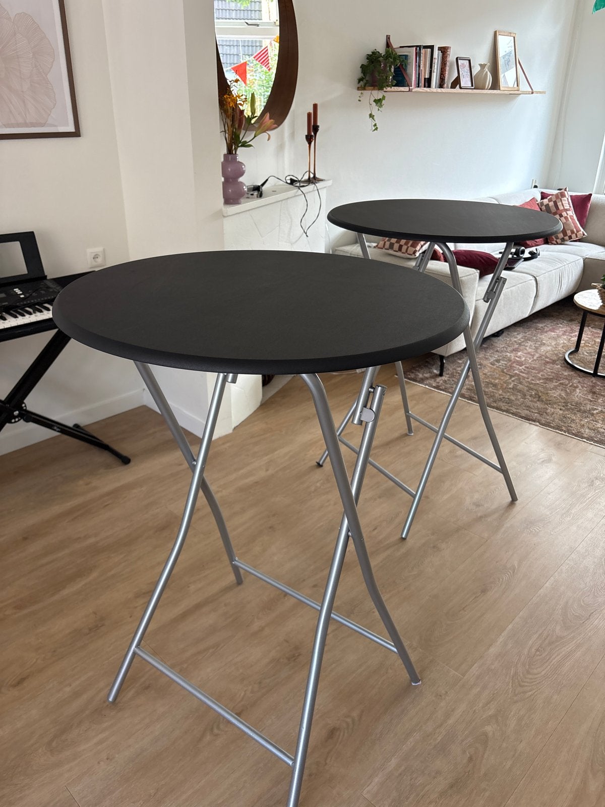 Statafels te huur (max. 3 dagen), Ophalen of Verzenden, Gebruikt