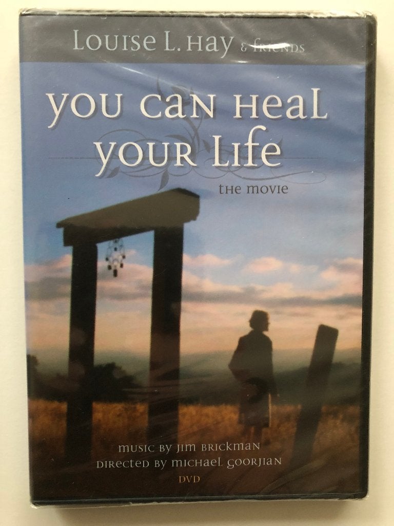 You Can Heal Your Life DVD (SEAL), Alle leeftijden, Verzenden, Nieuw in verpakking, Overige genres