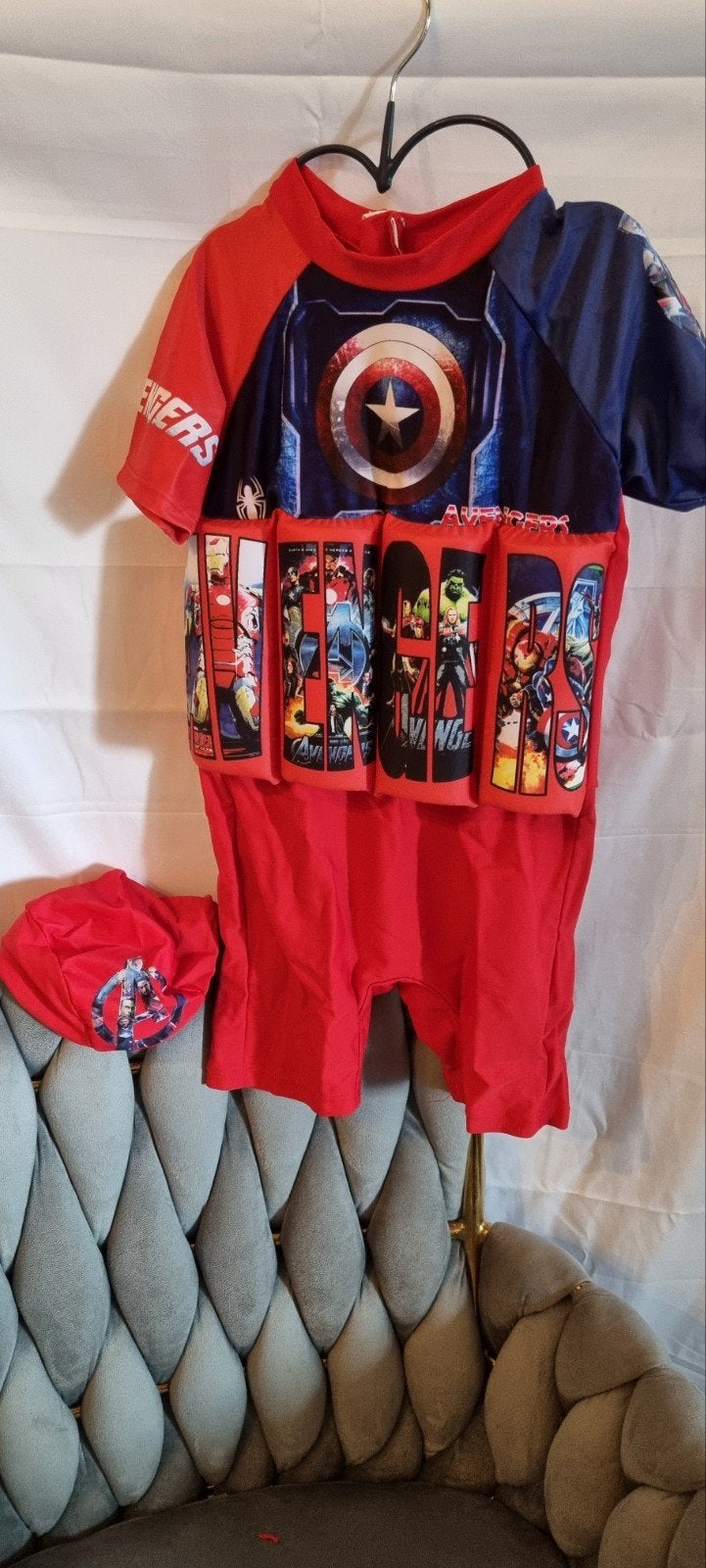 ‼️Nieuw‼️ Drijfpak voor Kinderen - One Size, Stretch!, Jongetje of Meisje, One size, Nieuw, Ophalen of Verzenden
