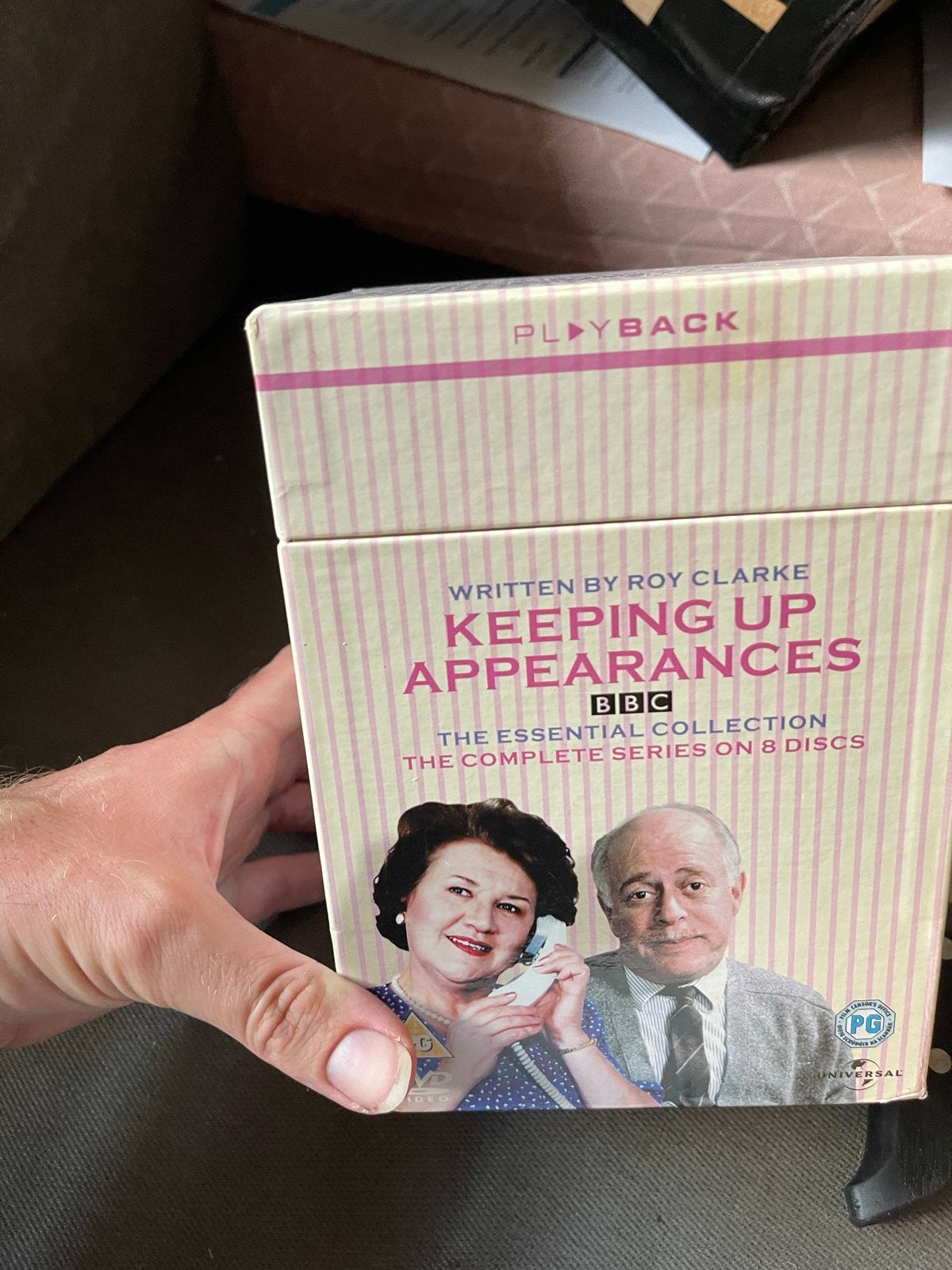 Keeping Up Appearances: The Essential Collection (DVD), Engels, Alle leeftijden, Engels, Ophalen of Verzenden