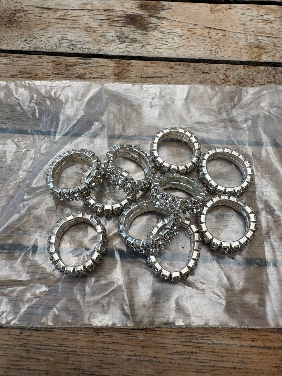 Knotelastieken voor paard, Ophalen of Verzenden, Nieuw