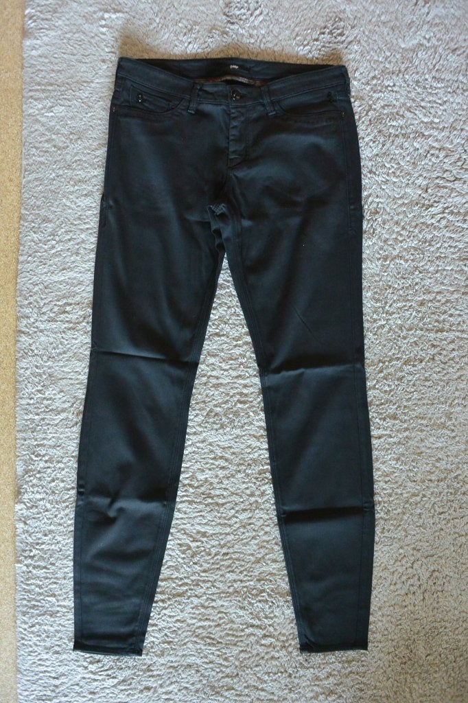 Gardeur broek zwart 40 L, Maat 38/40 (M), Zwart, Ophalen of Verzenden, Lang