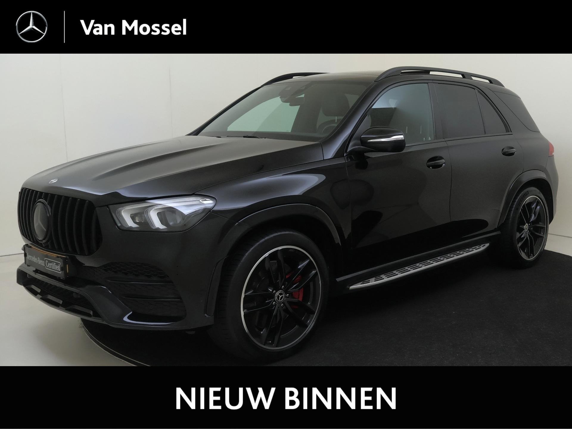 Mercedes-Benz GLE-klasse 450 4MATIC Premium Plus / Panoramad