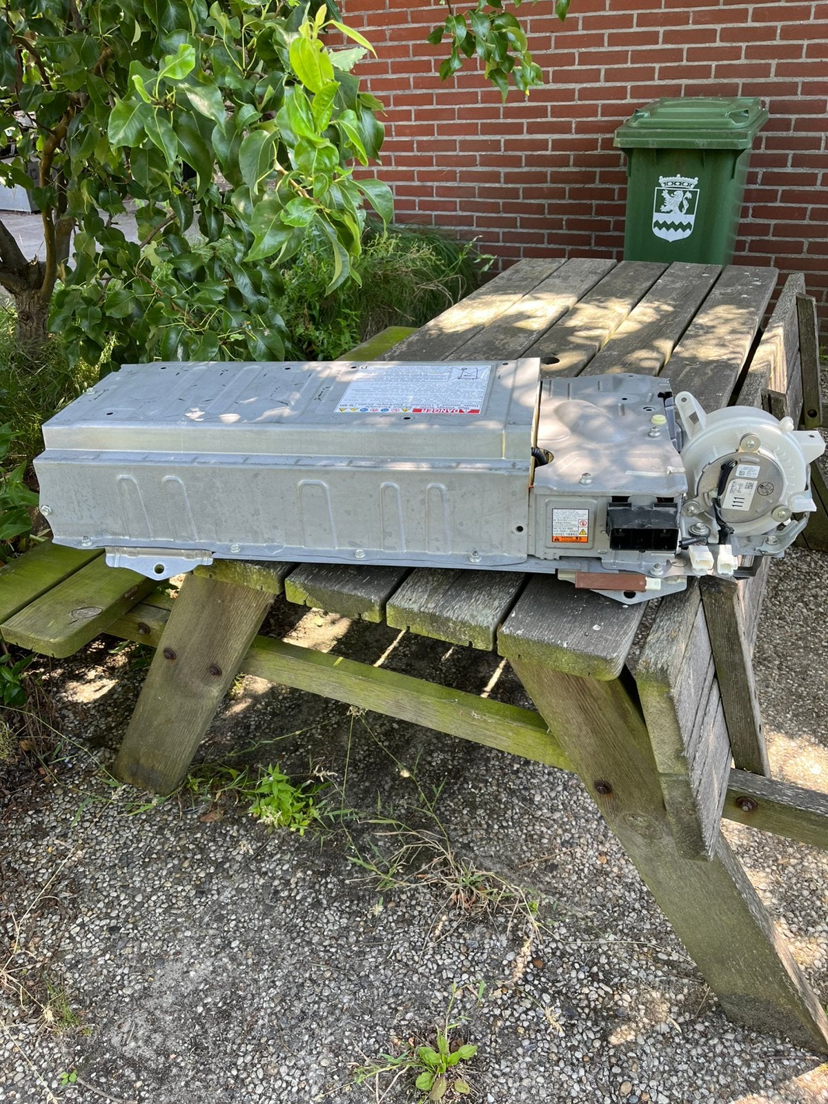 Toyota Hybride Accu (HV Battery) – G9280-47080, Auto-onderdelen, Ophalen, Gebruikt, Toyota