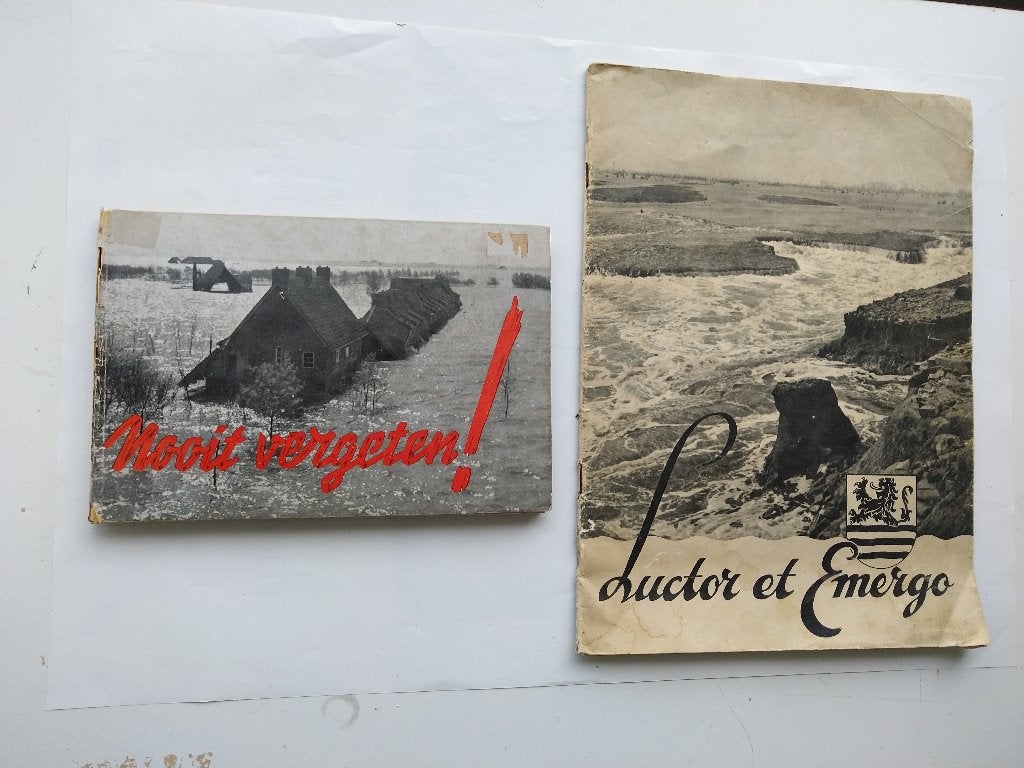 Fotoboeken 2e Wereldoorlog (Nooit vergeten, Luctor et Emergo, Diverse auteurs, Ophalen of Verzenden, Landmacht, Tweede Wereldoorlog