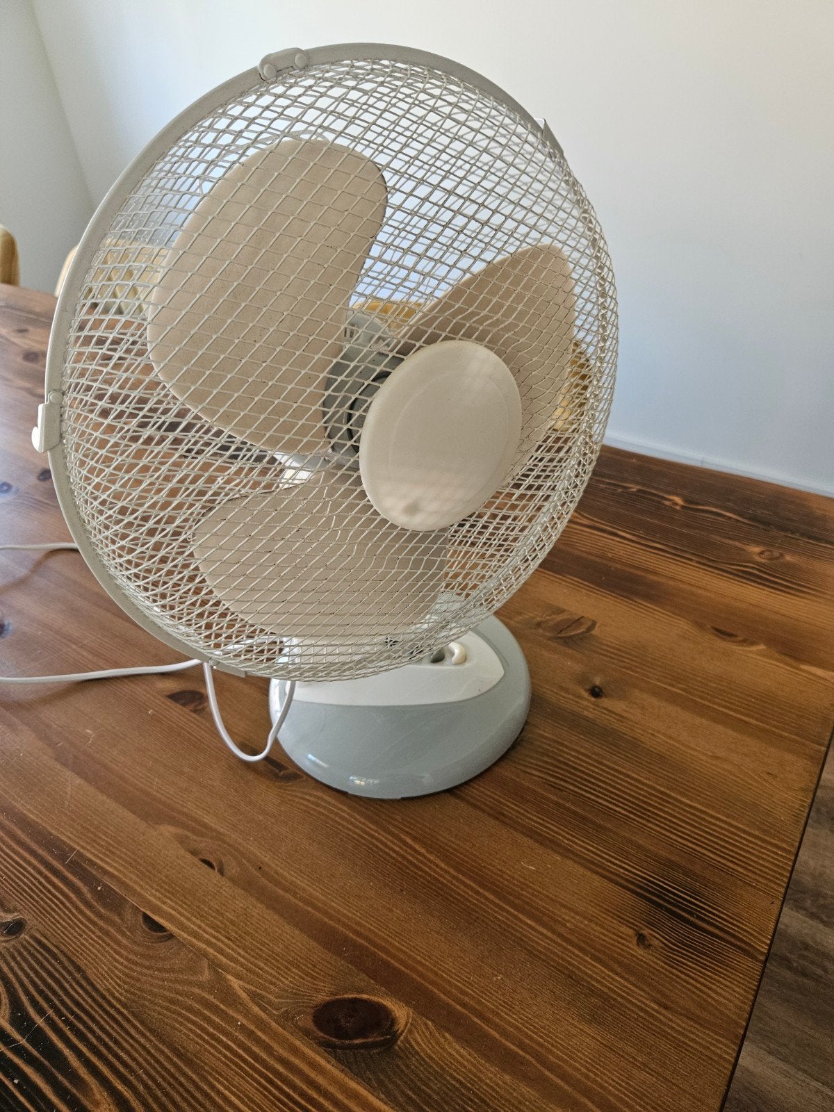 Tafelventilator, Ophalen, Gebruikt, Tafelventilator