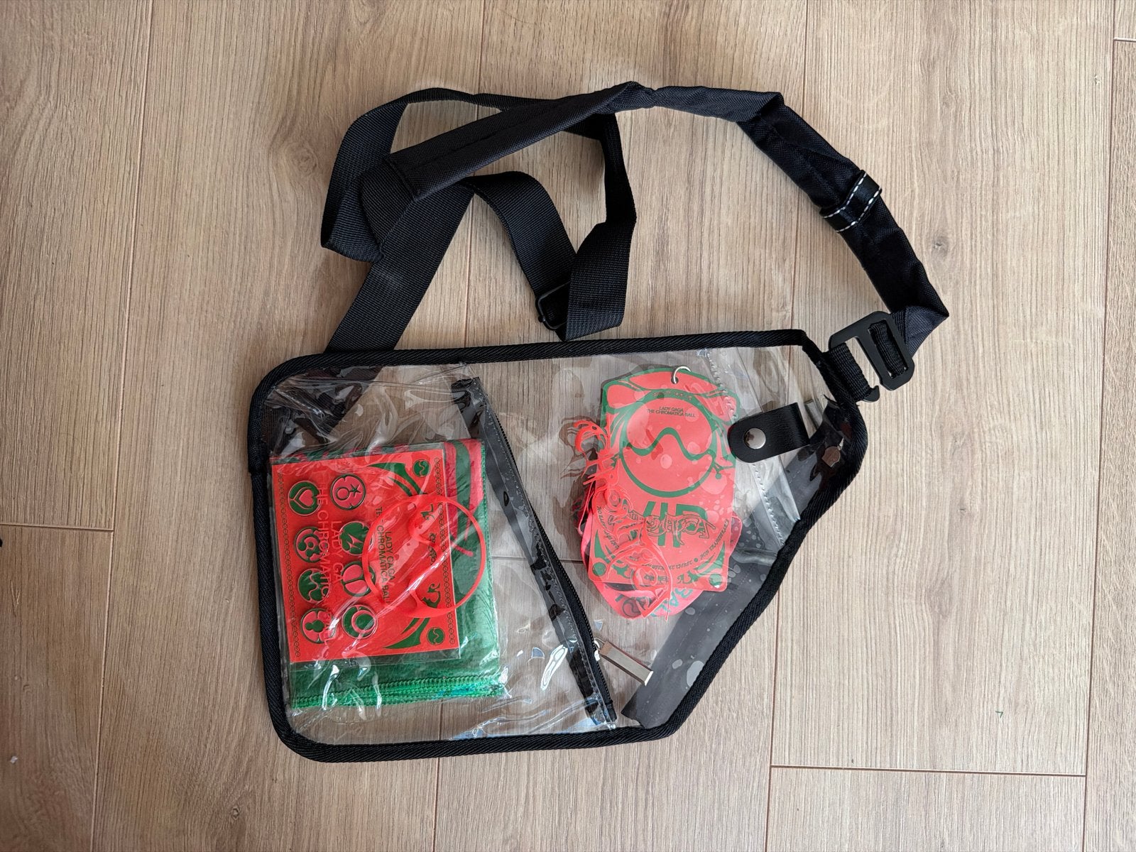 Lady Gaga Chromatica Ball VIP Merch Pakket, Ophalen, Nieuw